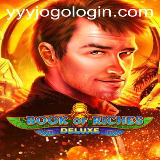 Exploring the Mysteries of Book of Riches Deluxe