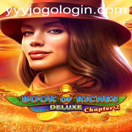 Exploring the Thrills of BookofRichesDeluxeChapter2 and the Buzz Around yyyjogo PH Login