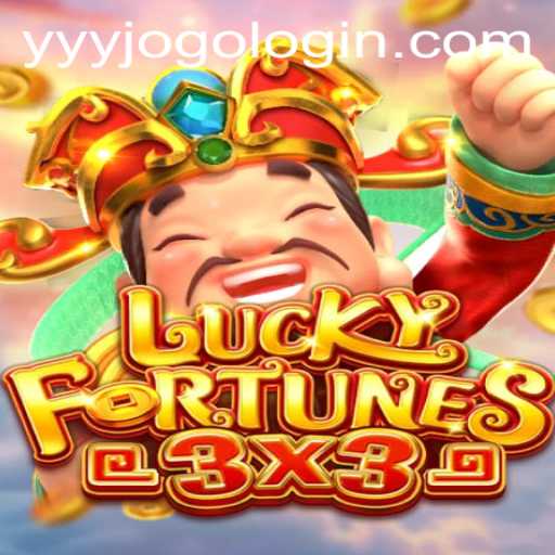 Discover LUCKYFORTUNES3x3: An Engaging Experience with yyyjogo PH Login
