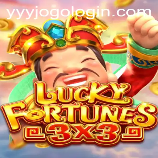 Discover LUCKYFORTUNES3x3: An Engaging Experience with yyyjogo PH Login