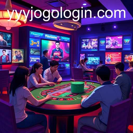 Exploring the Thriving World of Live Games and the Importance of yyyjogo PH Login