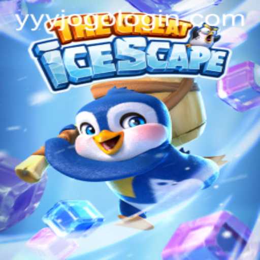 TheGreatIcescape: A Chilling Adventure in the Gaming Realm