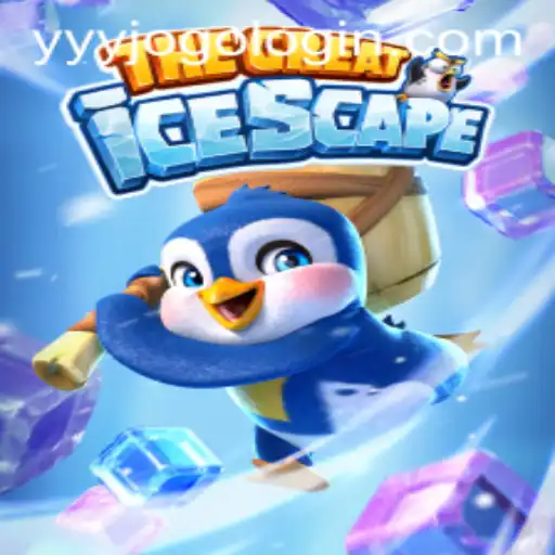 TheGreatIcescape: A Chilling Adventure in the Gaming Realm